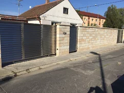 nerezové brány a ploty nerezové brány a ploty