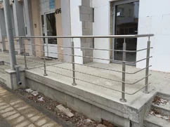 nerezové zábradlie nerezové zábradlie