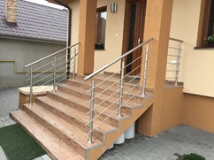 nerezové zábradlie nerezové zábradlie