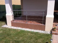nerezové zábradlie nerezové zábradlie
