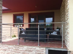 nerezové zábradlie nerezové zábradlie